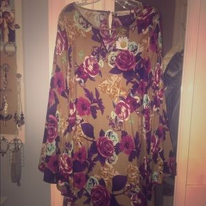 Southern chic boutique dress